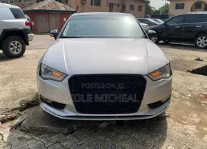 Audi A3 2016 Silver