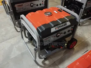 Kemage 10kva Petrol Generator