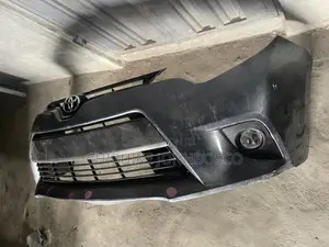 Complete Front Bumper Corolla 2015 Le