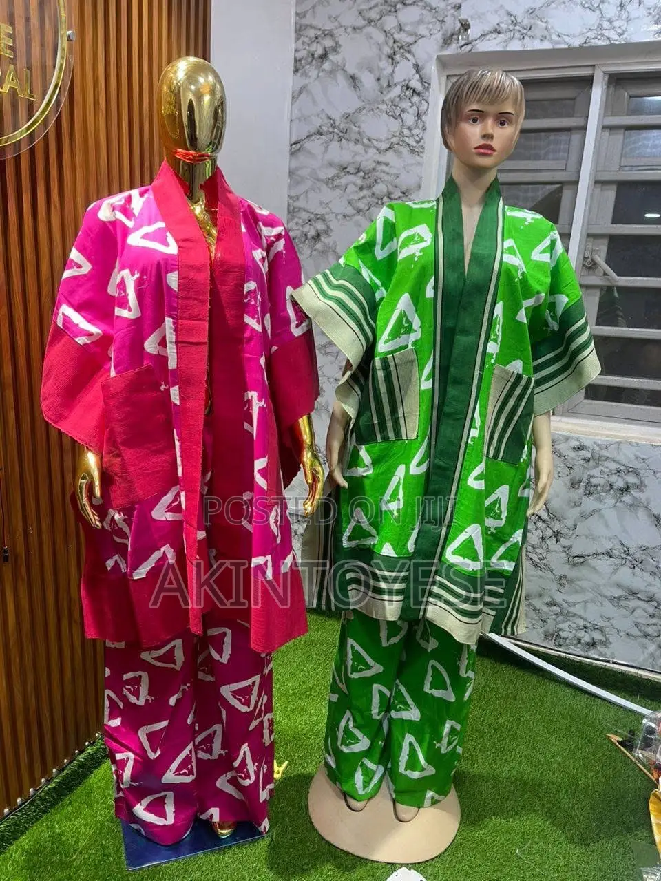 Kimono Jacket