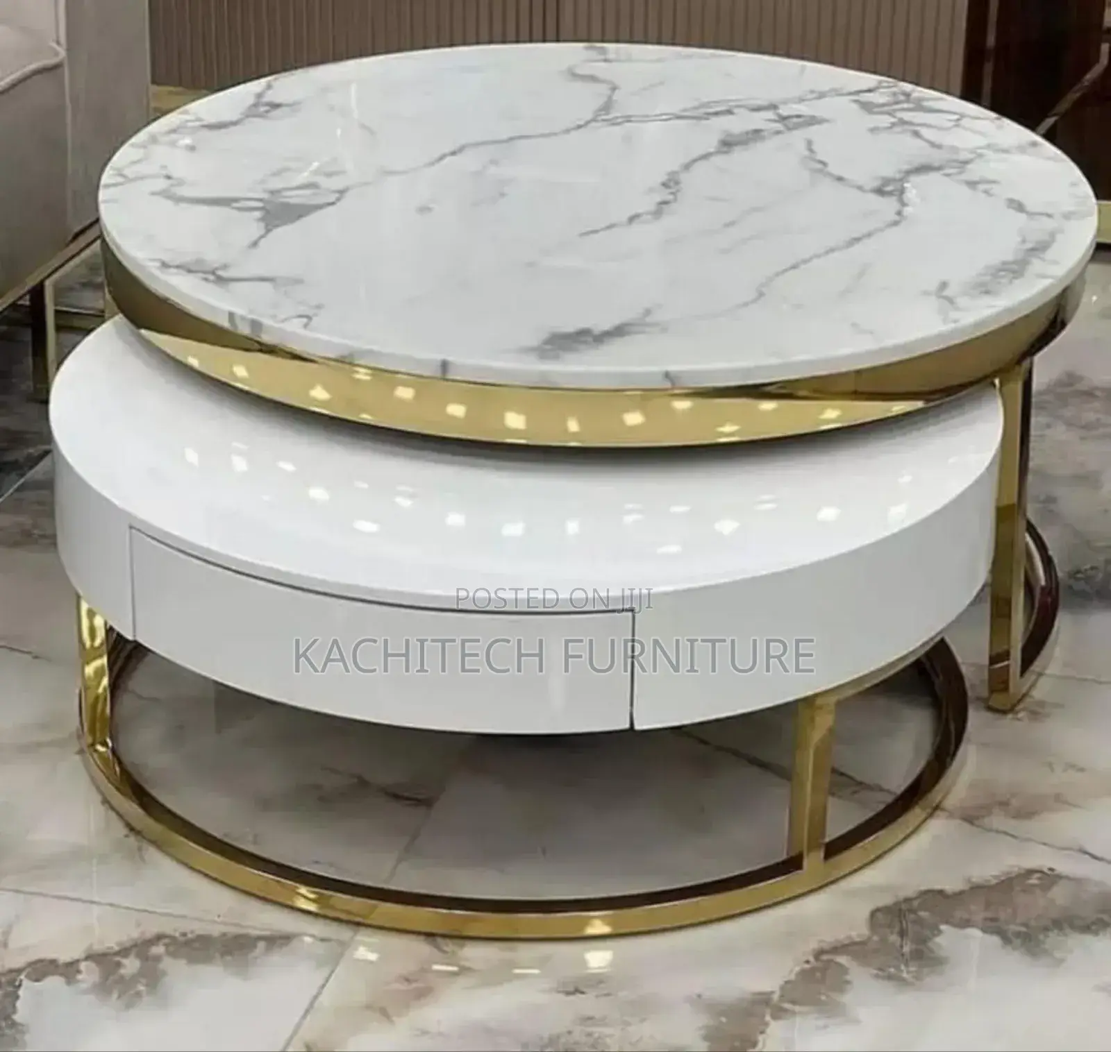 Center Table Set