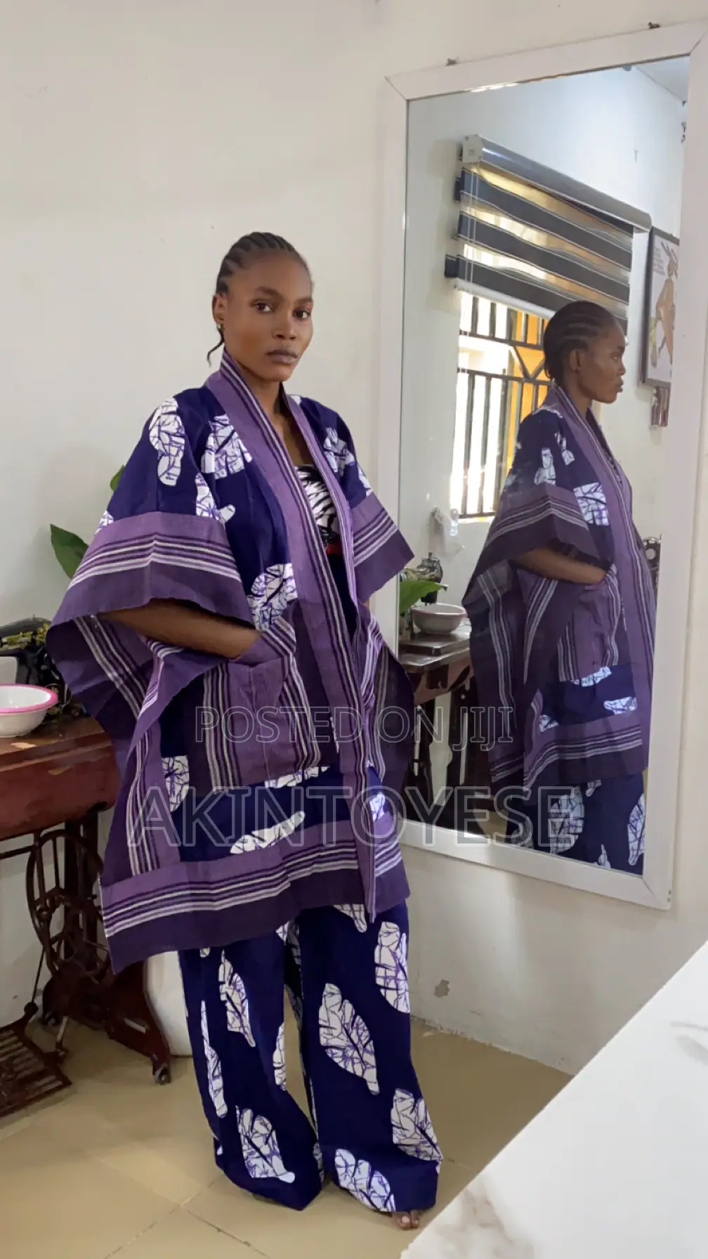 Kimono Jacket