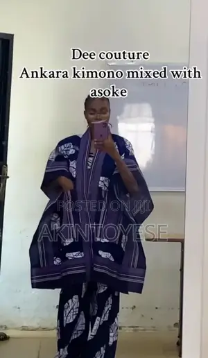 Kimono Jacket