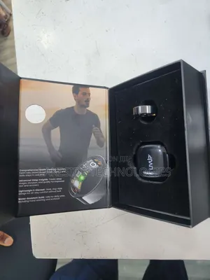 Livup Smart Ring Health Tracker