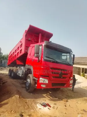 Howo 375 Truck