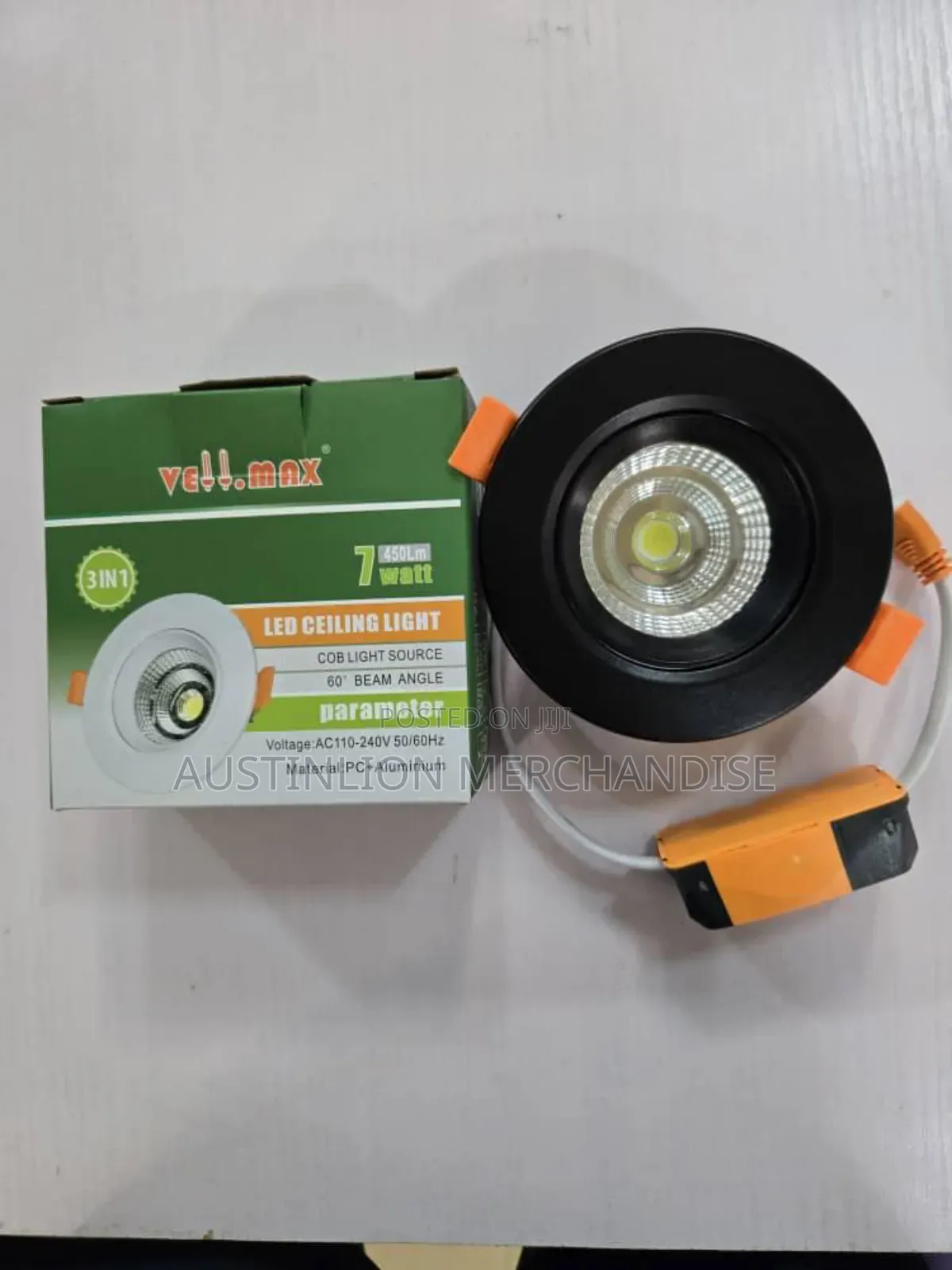 Pop Light Fitting