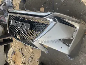 Complete Front Bumper Lexus 350 2018 Se