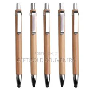Wooden Pen