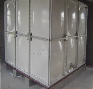 Fibreglass Frp, Grp Water Tank