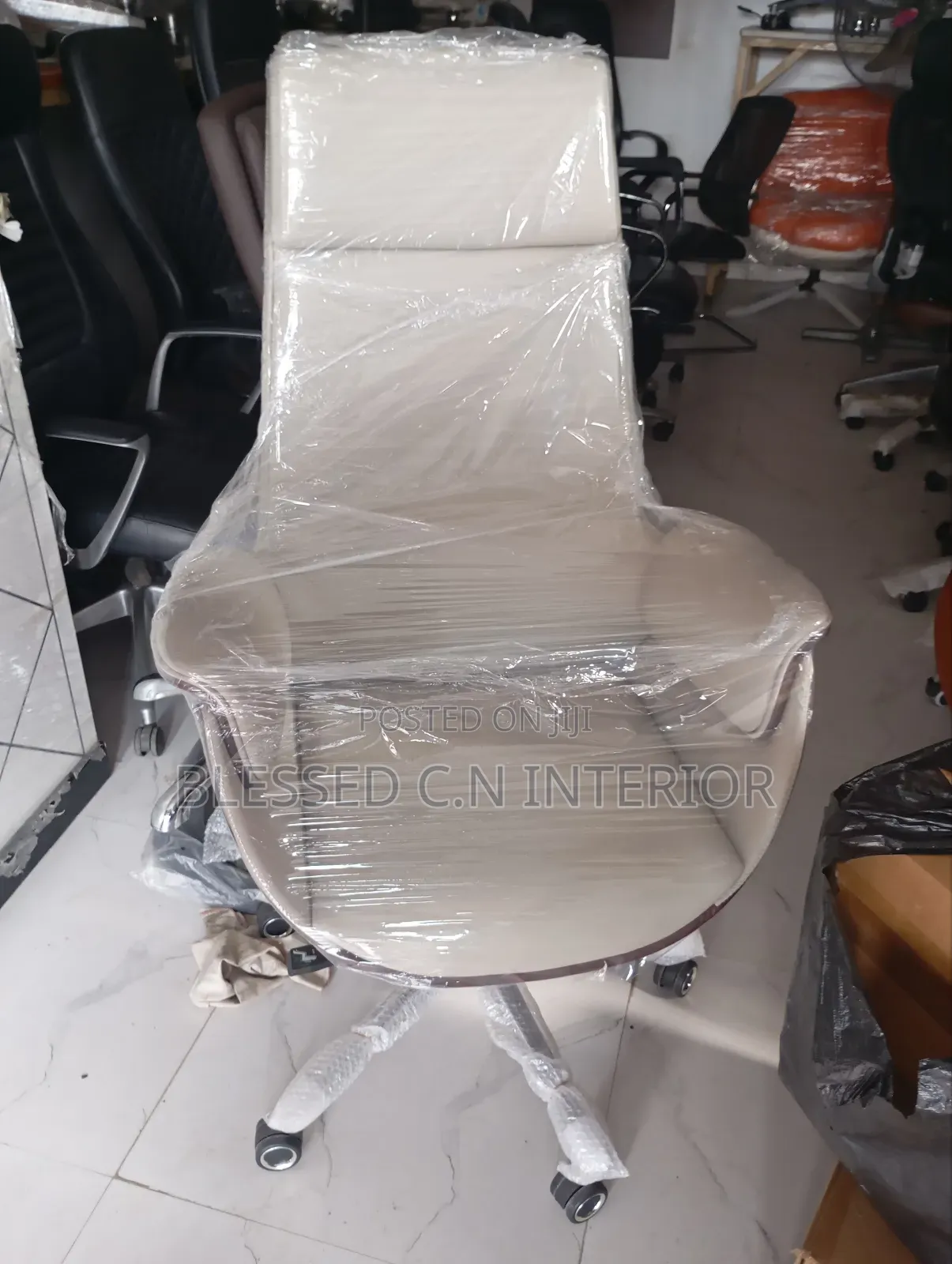 Excellent Boss Office Chair