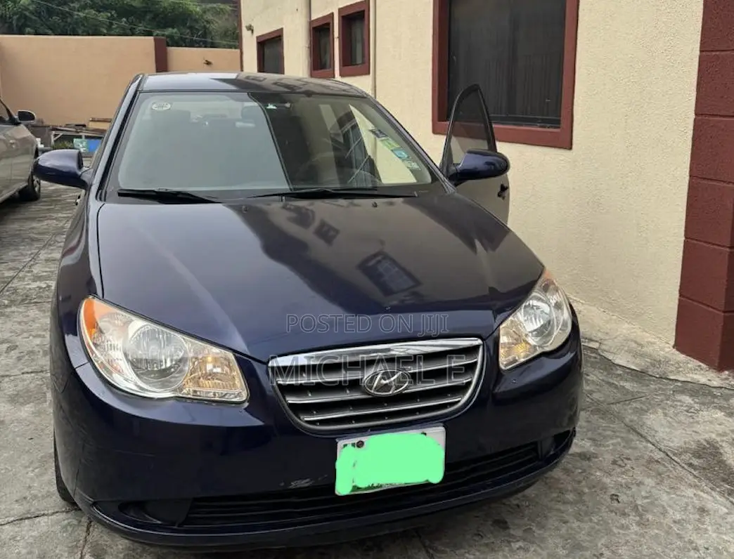 2010 Hyundai Elantra SE