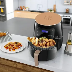Air Fryer - Silver Crest 6l