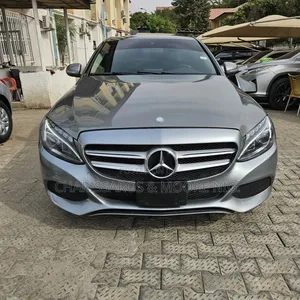 Mercedes-Benz C-Class C 300 (W205) 2016 Silver