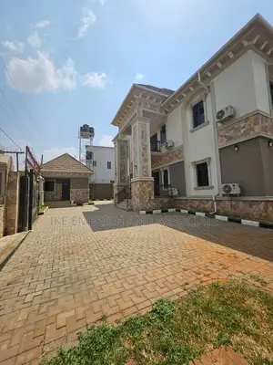 5bdrm Duplex in Guzape District for rent