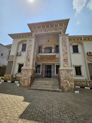 5bdrm Duplex in Guzape District for rent