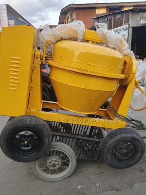 Concrete Mixer