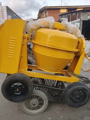 Concrete Mixer
