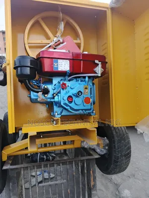 Concrete Mixer