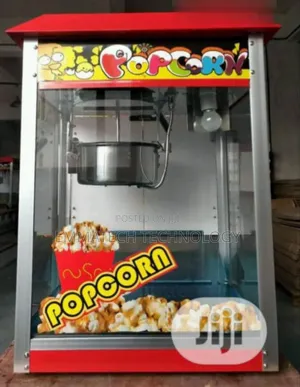 Popcorn Machine