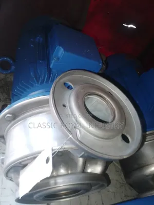 5.5 Kw Lowara Stainless Pump 7.5 Hp