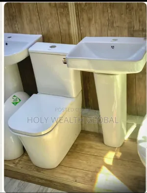 England  Wc Set