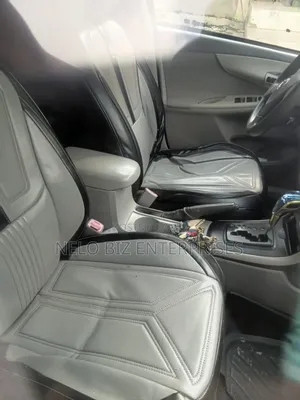 Toyota Corolla 2011 Gray