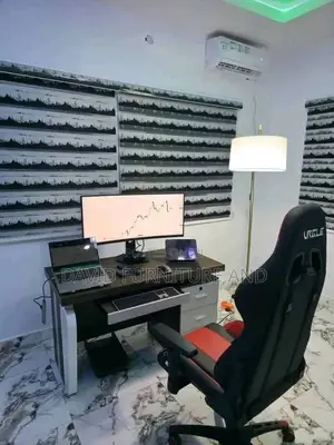 Durable Office Desk And Gaming Chair
