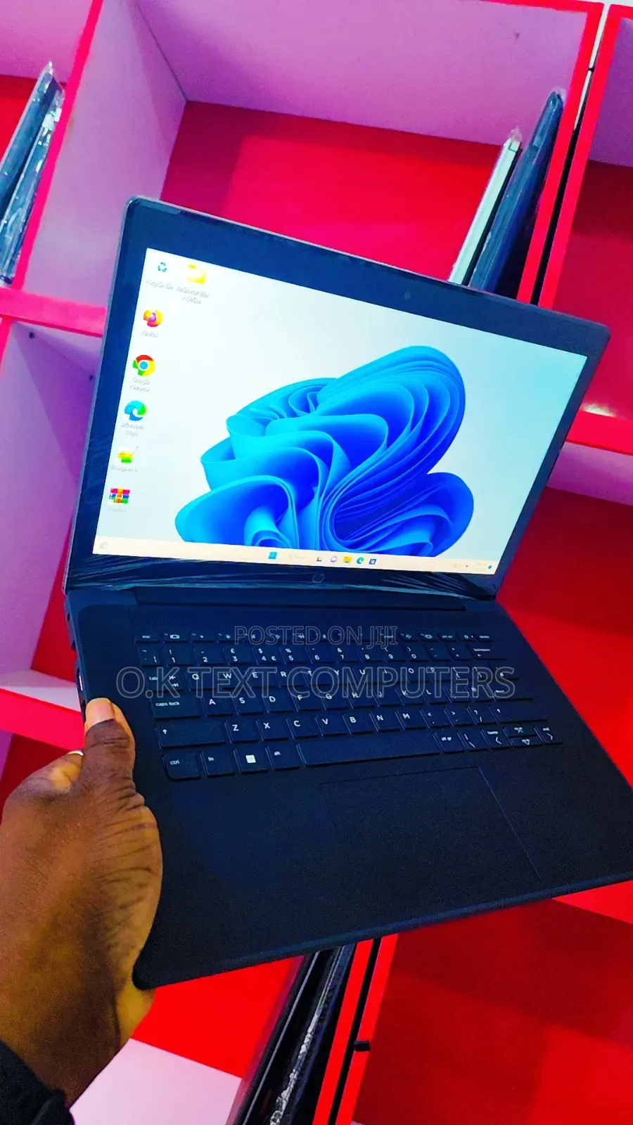 Laptop HP Stream Notebook 8GB Intel Core I5 SSD 256GB