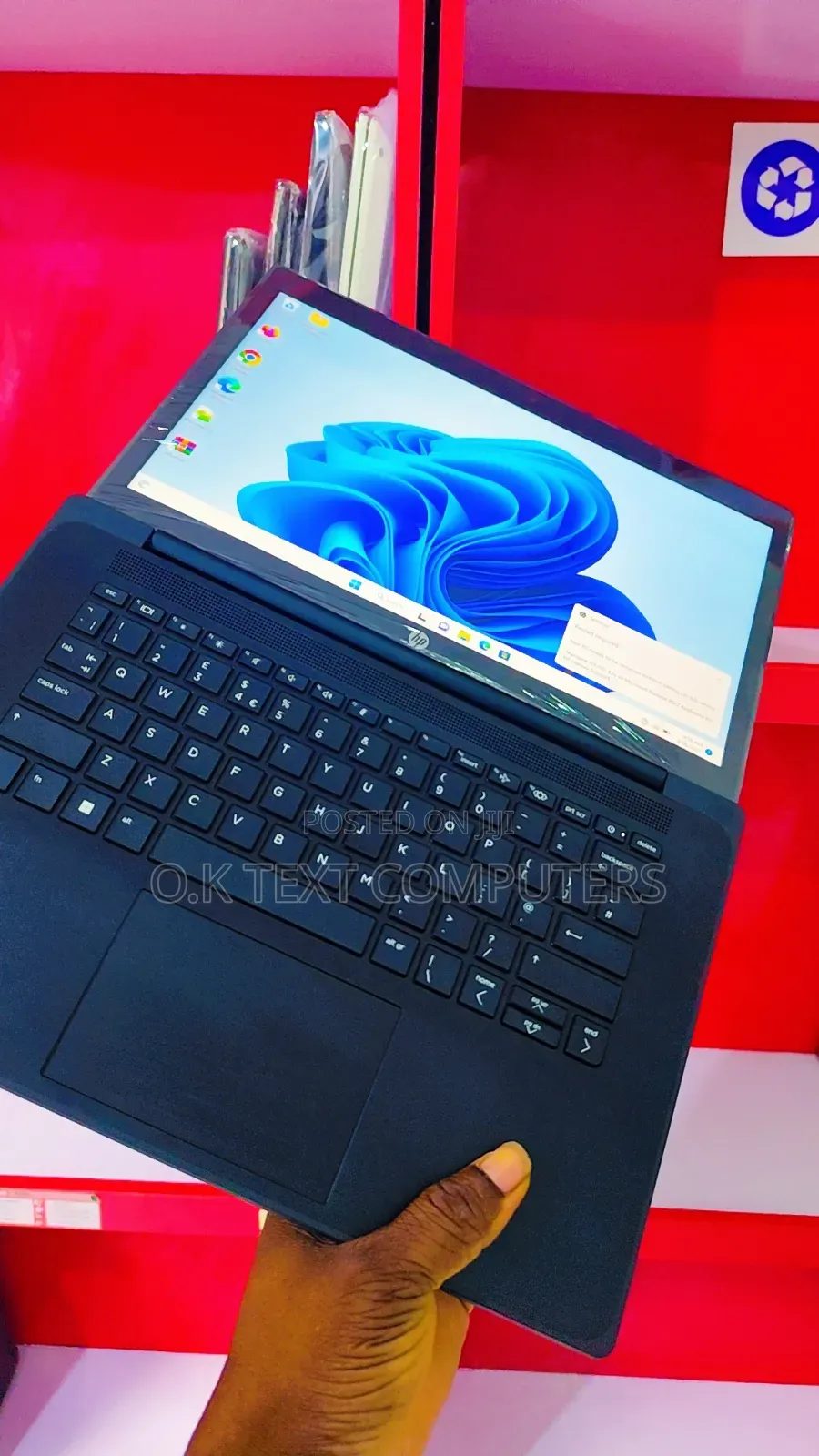 Laptop HP Stream Notebook 8GB Intel Core I5 SSD 256GB