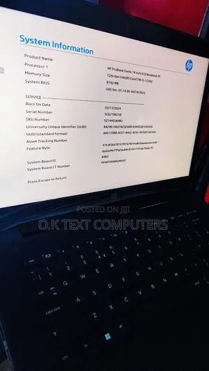 Laptop HP Stream Notebook 8GB Intel Core I5 SSD 256GB