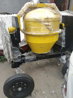 Concrete Mixer