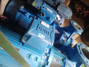 45 Kw Apex Close Coupled Centrifugal Pump From Bristol Uk 60 Hp