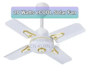 FST Solar Fan