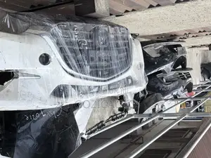Replacement for Complete Bumper Mazda 3 2016 2017 Available