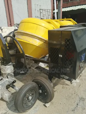 Concrete Mixer