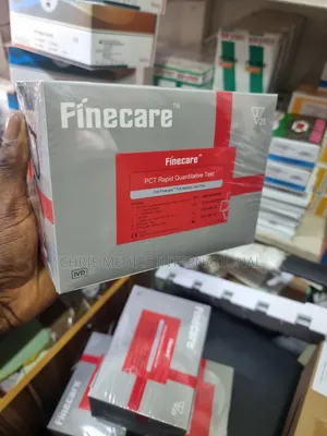 PCT Finecare Test Kit