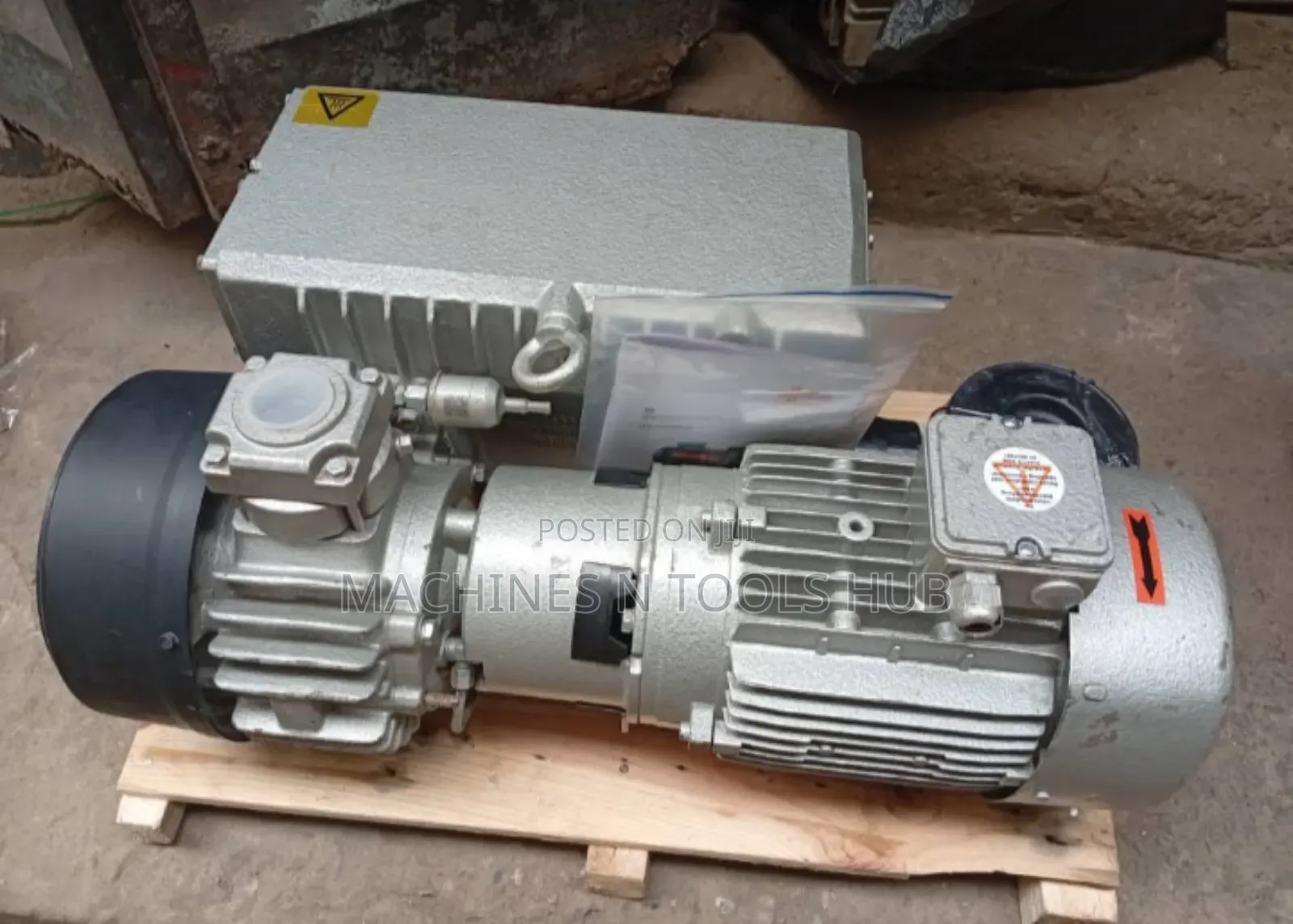 3hp Rotary Vacuum Pump