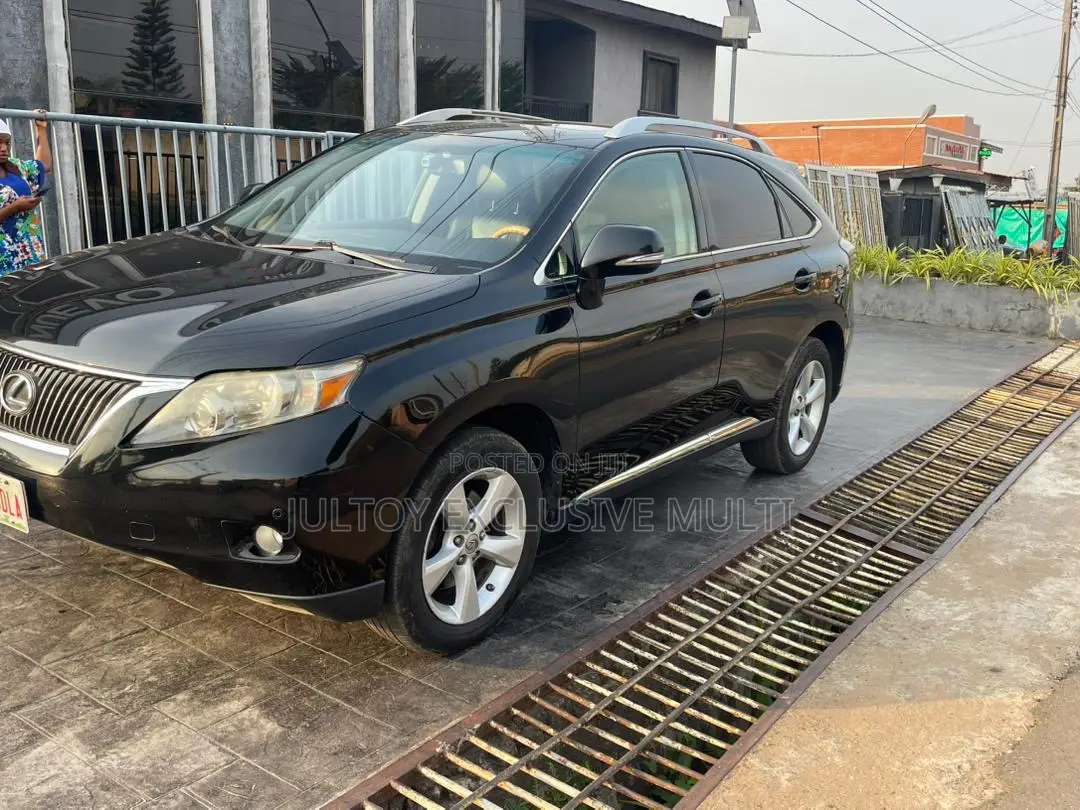 2012 Lexus Rx 350 FWD