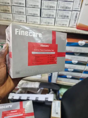 D Dimer Finecare Test Kit