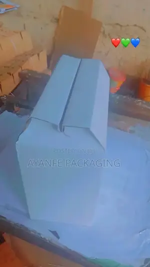 Manufactured Cartons