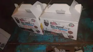 Manufactured Cartons