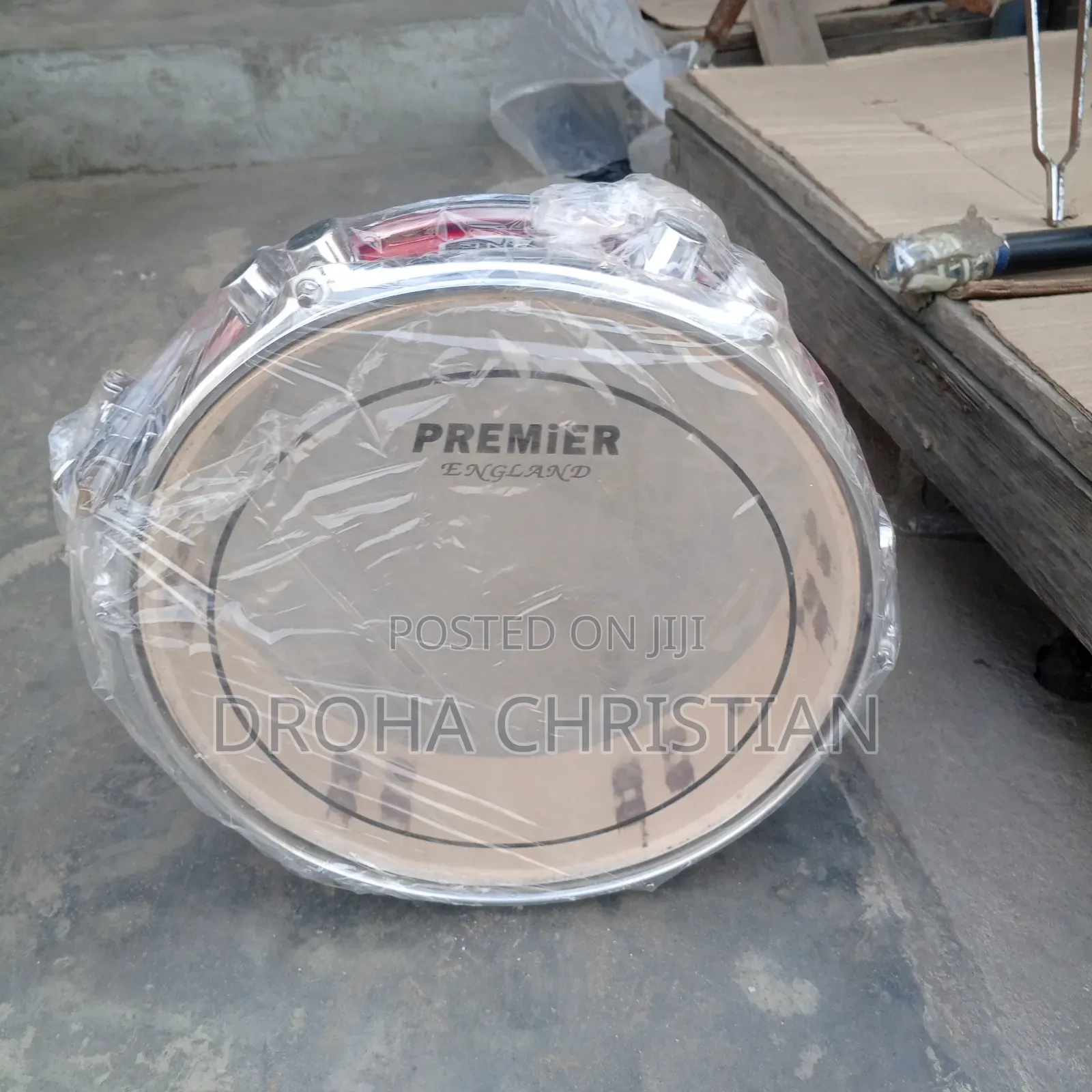 12" Snare Drum