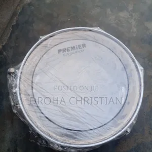 12" Snare Drum
