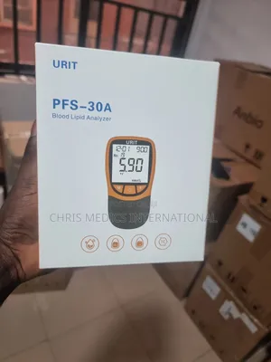 Urit Blood Lipid Analyzer