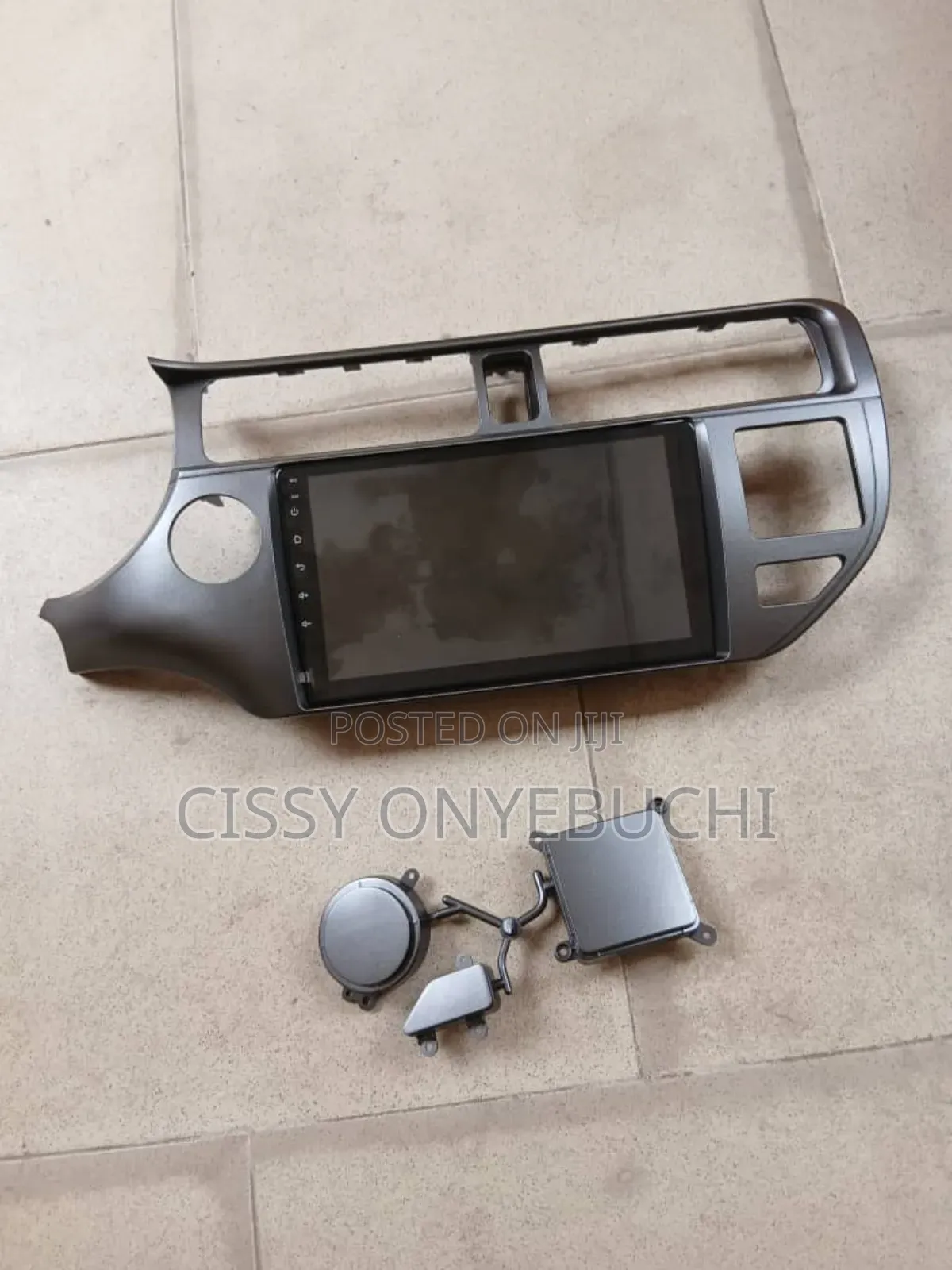 Kia Rio 2012 Android Player