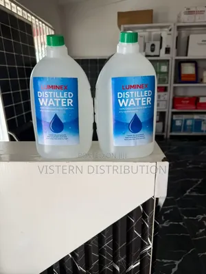 Battery Water