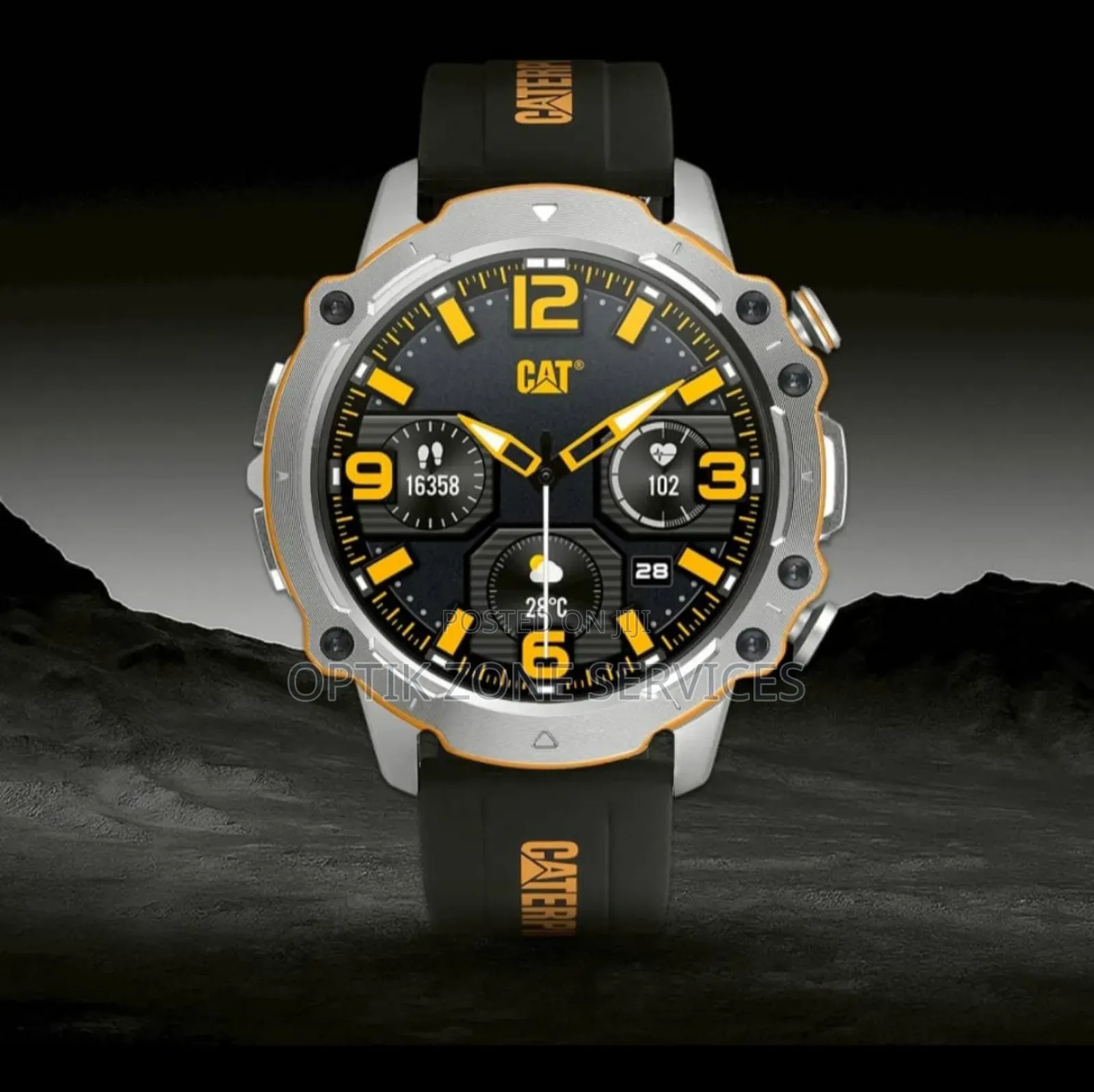 Caterpillar Smart Watch
