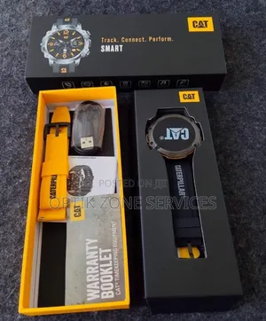 Caterpillar Smart Watch
