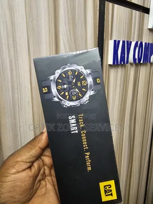 Caterpillar Smart Watch