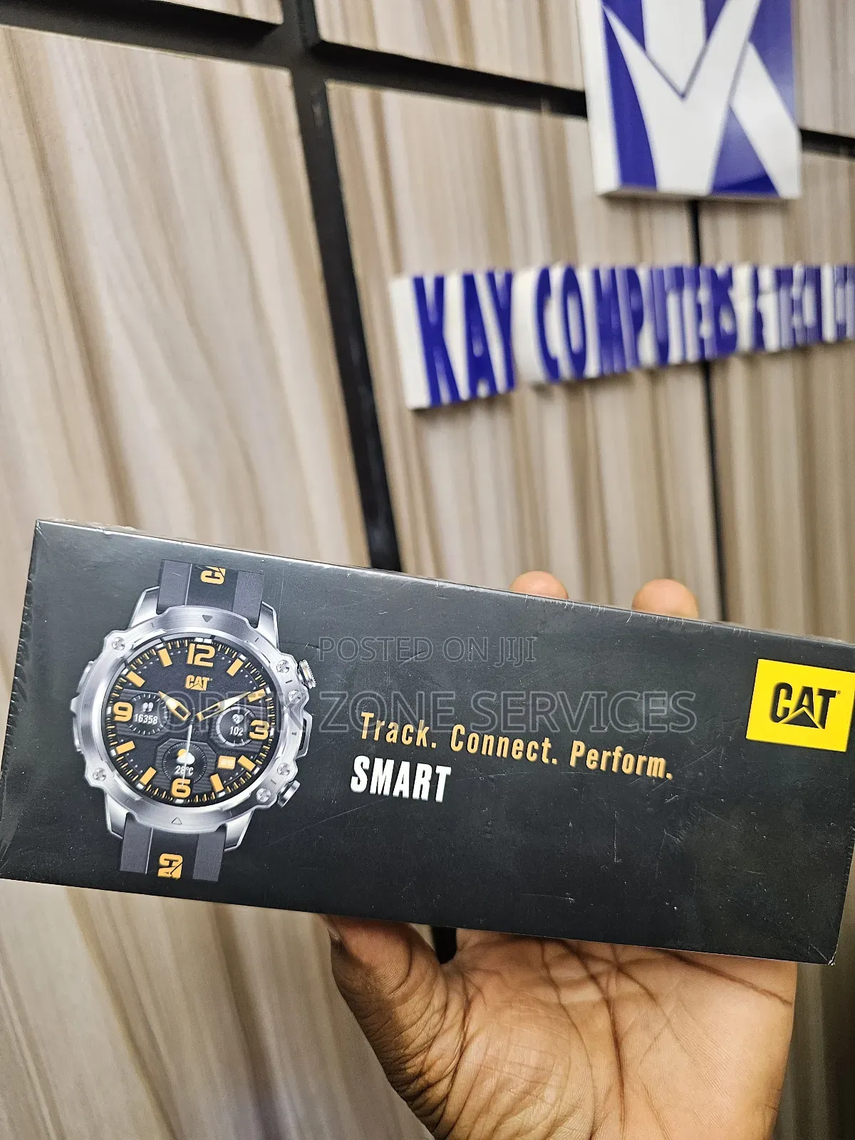 Caterpillar Smart Watch